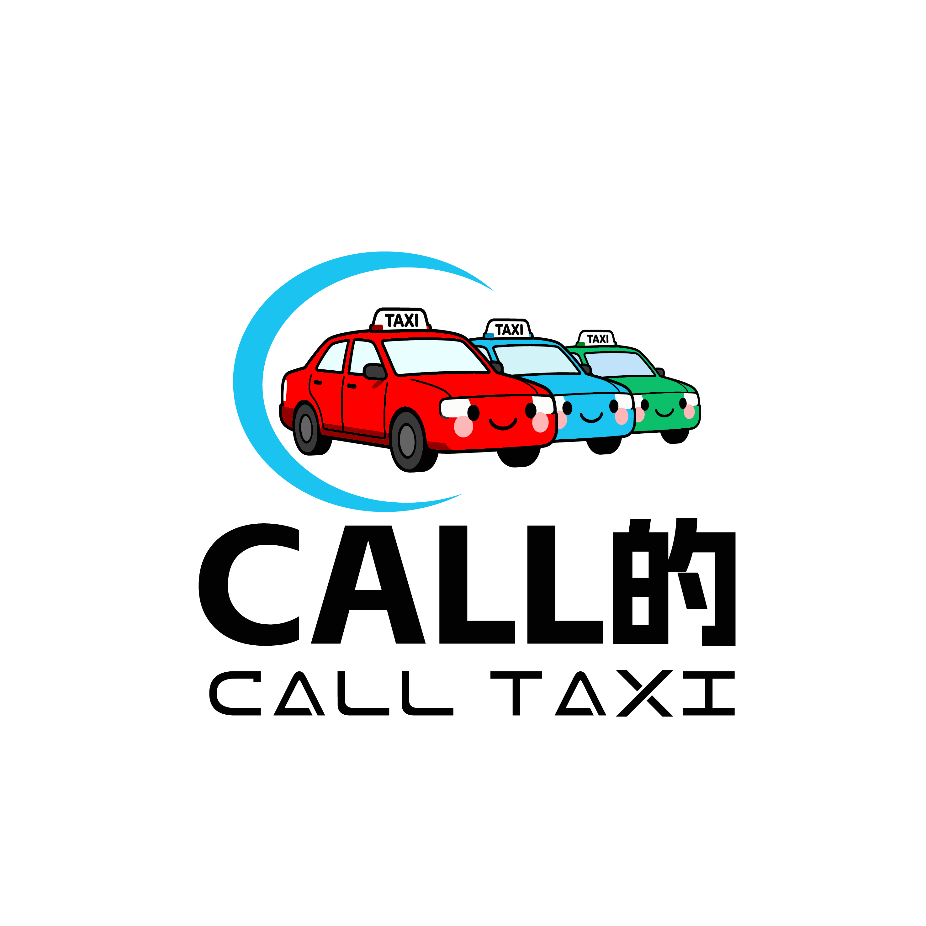 CALL TAXI logo